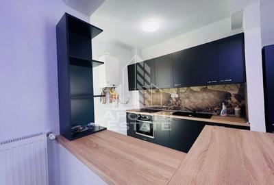 Apartament cu doua camere , scara interioara , zona Dorobantilor - 4