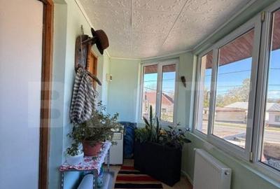 Casa P+M, zona Romanesti, la cheie - 8