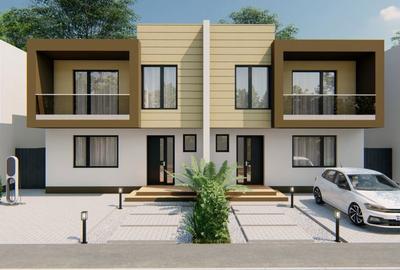 Casă cu 4 camere în Smeura - 2