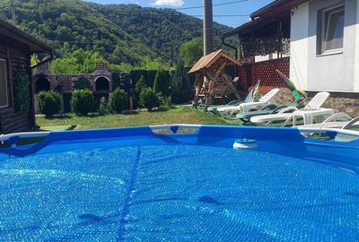 2 Cabane complet utilate, Dubova, Valea Ponicovei - 2