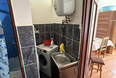 Apartament decomandat în Tractorul