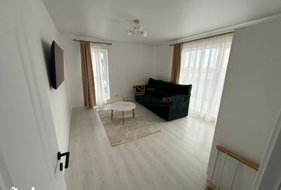 Apartament cu 2 camere, mobilat în Metalurgiei - 3