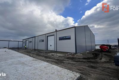 Spațiu comercial, de 800 mp, în Giarmata - 4