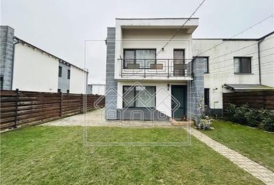 Duplex cu 3 camere cu Canalizare în Turnișor - 19