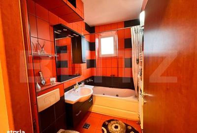 Apartament cu 2 camere semidecomandat în Central - 9