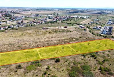 Terenuri de vanzare  Moșnița Nouă – TOATE UTILITATILE-plata RATE - 6