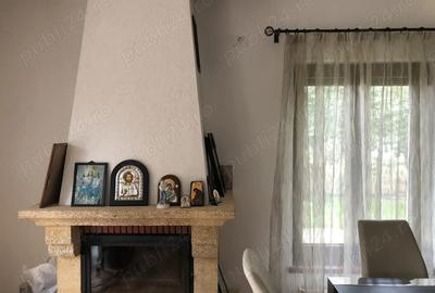 Casă cu 5 camere cu Teren 1800 Mp în Fundeni - 4