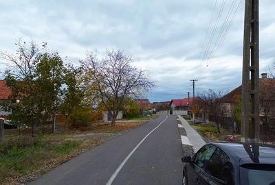 De vanzare Teren Intravilan Mediesu Aurit /Zona Buna/Stra... - 9