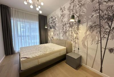 Apartament cu 2 camere, mobilat în Barbu Văcărescu - 11