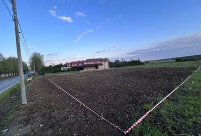 Teren de 1200 mp, în Central - 3