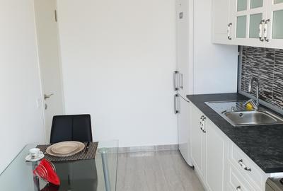 Garsonieră decomandată, mobilată în Nord - 14