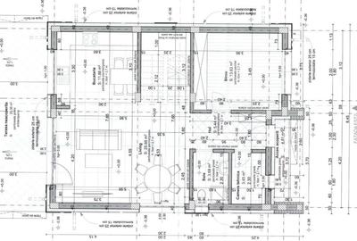 Vila spatioasa langa padure TVA 0%, teren 700mp, DN1, A3, A0 Vila spatioasa langa padure TVA 0%, teren 700mp, DN1, A3, A0 - 36
