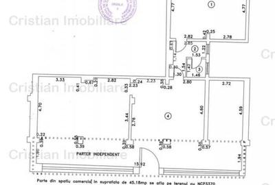 Spatiu comercial, 140 mp Garii, pretabil orice tip de activi - 1