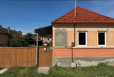 Casa de Vanzare GORNESTI- Renovata 2025 semifinisata. - 1