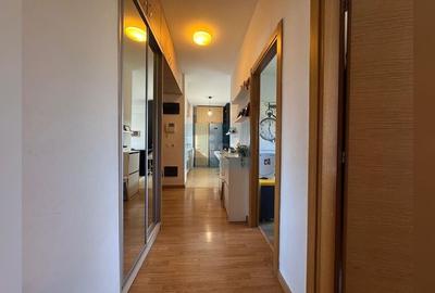 Apartament cu 3 camere semidecomandat, mobilat în Gheorgheni - 8