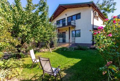 Casa / Vila cu 5 camere de vanzare Popesti-Leordeni Casa / Vila cu 5 camere de vanzare Popesti-Leordeni - 1