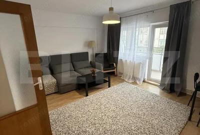 Garsoniera, 40 mp, zona Micro 3 - 1