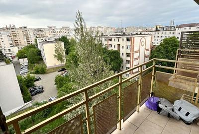 Apartament cu 2 camere semidecomandat, mobilat în Plopilor - 1