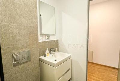 Apartament cu 3 camere semidecomandat, mobilat în Herăstrău - 40