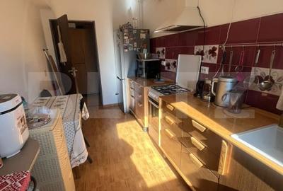 Apartament cu 2 camere decomandat, mobilat în Cug - 4