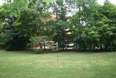 Inchiriere vila superba D+P+1+M gradina garaj piscina teren 2500mp Pipera padure - 6