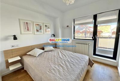 Apartament cu 2 camere semidecomandat, mobilat în Domenii - 12