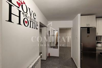 Apartament cu 3 camere decomandate | Zona Iulius Mall - 13
