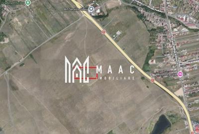 Teren Construcții intravilan de 8300 mp, în Șelimbăr - 2