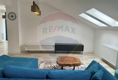 De vanzare | 2 camere + terasa | Negru Voda - 2