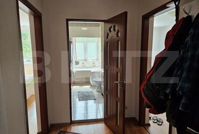 Apartament 3 camere 73 mp, cu terasa proprie de 80 mp,  Calea Turzii - 3