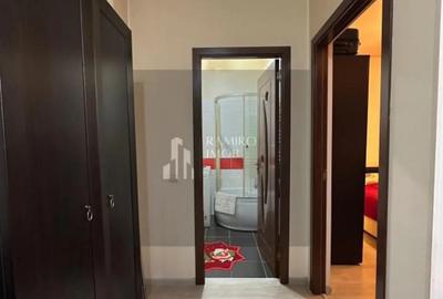 Apartament cu 2 camere semidecomandat, mobilat în Metalurgiei - 8