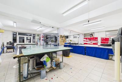 Spatiu comercial 726 mp ideal pentru productie, birouri sau showroom - 1