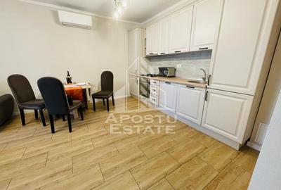 Apartament cu 2 camere decomandat în Banu Mărăcine - 3