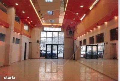 Spațiu comercial, de 250 mp, în Tei - 1