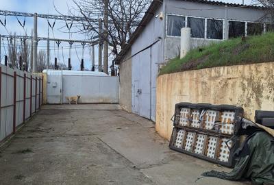 Spațiu industrial, de 200 mp, în Zona Industrială - 3