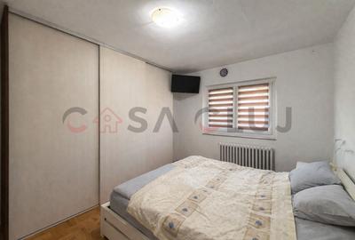 Apartament cu 4 camere decomandat, mobilat în Mărăști - 1