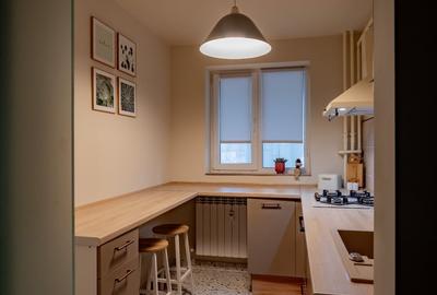 Apartament cu 2 camere decomandat, mobilat în Tomis Nord - 11