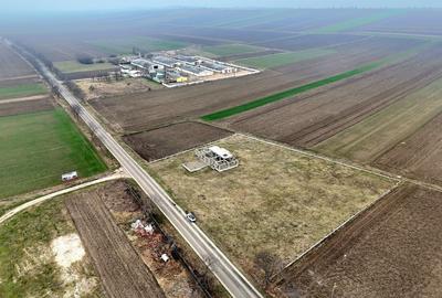 Teren Construcții intravilan de 6900 mp, în Huțani - 4