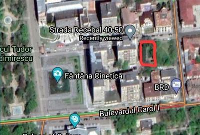 Spațiu comercial, în Ultracentral - 7