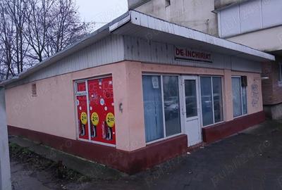 Spațiu comercial, de 77 mp, în Nord - 1