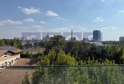 VANZARE APARTAMENT 2 CAMERE | STRAULESTI | 60MP | TERASA | COMPLEX NOU - 18