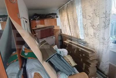 Casă cu 2 camere cu Teren 335 Mp în Central - 4