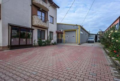 Oferta sarbatori hala + cladire birouri sau rezidentiala - 9