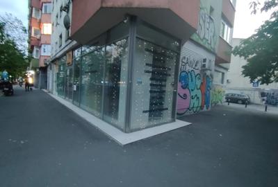 Spațiu comercial, de 114 mp, în Moșilor - 3