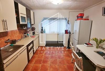 Apartament cu 2 camere decomandat în Carpați 2 - 13