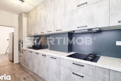 Apartament cu 3 camere, mobilat în Valea Cetății - 8