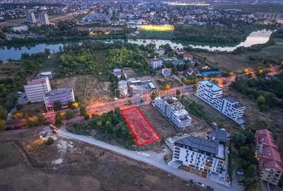 Teren la 1km de metrou coeficienti urbanistici excelenti - 8