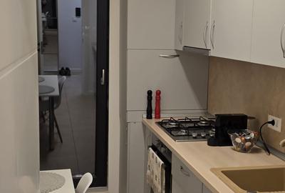 Apartament cu 2 camere decomandat, mobilat în Regie - 6