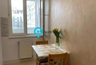 Apartament cu 2 camere semidecomandat în Gara de Nord - 5