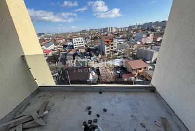 Apartament cu 2 camere semidecomandat în Titan - 10